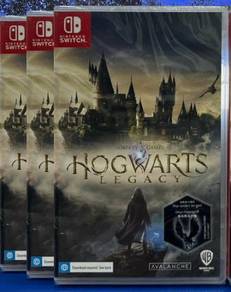 Nintendo Switch Harry Potter Game Hogwarts Legacy