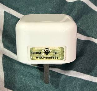 Apple original 20w charger