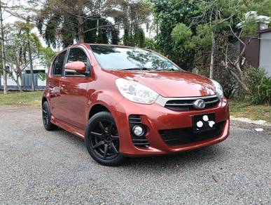 Perodua MyVi SE ZHS in Ipoh, PRK