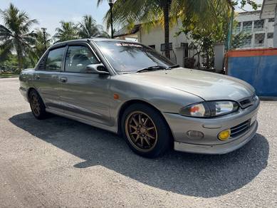 Proton Wira GL in Others, SGR