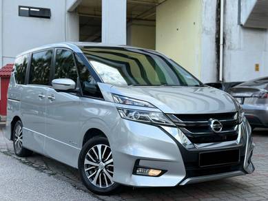 Nissan Serena HYBRID PREMIUM HIGHWAY STAR in Seri Kembangan, SGR