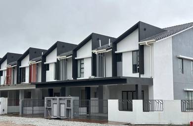 2-storey Terraced House in Puncak Alam,SGR