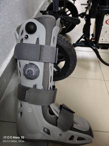 Aircast Perubatan kaki patah