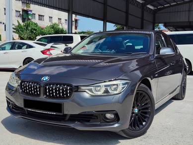 BMW 318i 18i LUXURY (CKD) in Cheras, KUL