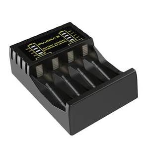 PUJIMAX Smart AA/AAA Battery Charger