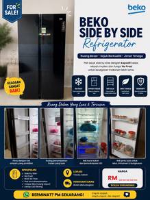 Refrigerator BEKO
