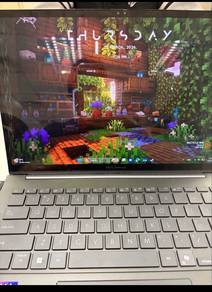 Asus zenbook 14 touch screen