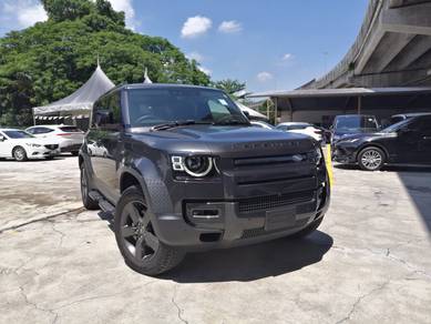 Land Rover Defender 110S P300 in Cheras, KUL