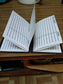 mini phone book