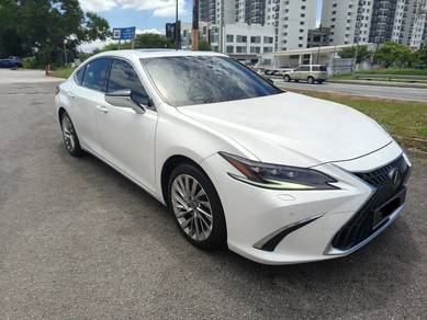Lexus ES 250 LUXURY in Johor Bahru, JHR