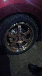 sport rim nak jual skali ngan tayar 