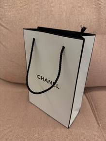 chanel small paper bag 2