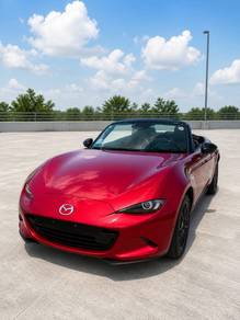 Mazda Roadster S SPECIAL PACKAGE in Kota Damansara, SGR