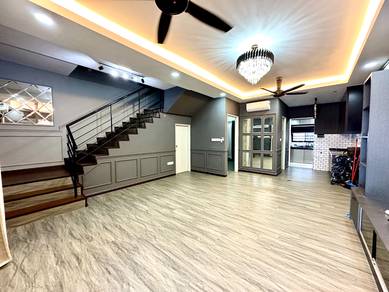 2-storey Terraced House For Sale in Puncak Alam,SGR