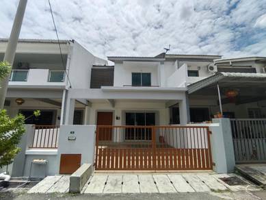 2-storey Terraced House For Sale in Ipoh,PRK