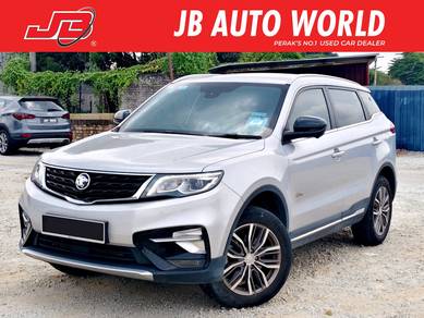 Proton X70 EXECUTIVE 2WD in Sitiawan, PRK