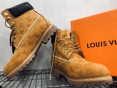 Yellow Boot 