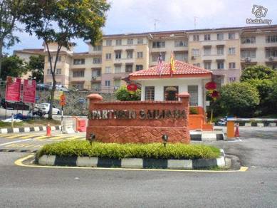 Apartment For Rent in saujana apartment