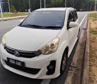 Perodua MyVi SXi PREMIUM in Putrajaya, PJY