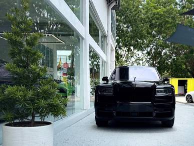 Rolls-Royce Cullinan V12 in Glenmarie, SGR