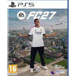 EA Sports FC 27 FIFA 27 Standard Edition