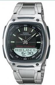 Watch- Casio Telememo AW81D-1AV- ORIGINAL