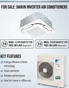 centralized Air conditioner