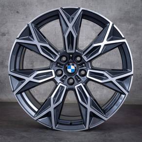 Used Rim 20 Inch BMW i7 X3