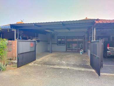 1-storey Terraced House For Sale in Bandar Sri Sendayan,NSN