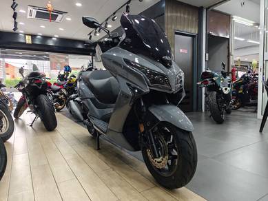 Modenas Elegan 250