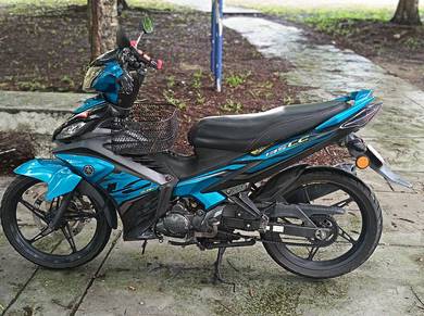 Yamaha 135LC