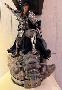 God of War Statue