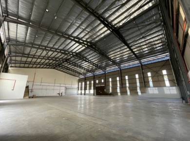 Warehouse / Factory For Rent in Klang,SGR