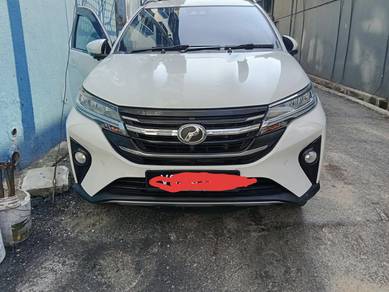Perodua Aruz AV in Kulai, JHR