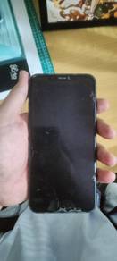 iphone 11 pro max 256 gb (phone blank)