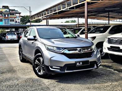 Honda CR-V 2WD in Ipoh, PRK