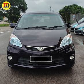 2013 Perodua Alza EZi