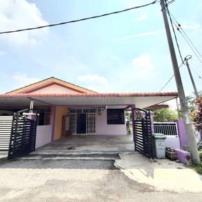 1-storey Terraced House For Sale in Padang Serai,KDH
