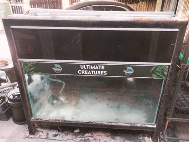 Aquarium double set