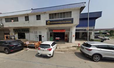 Warehouse / Factory For Rent in Balakong,SGR