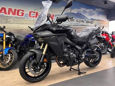 Yamaha Tracer 900GT