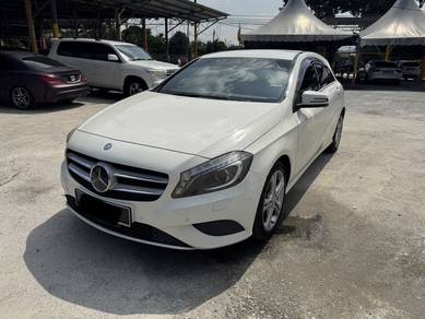 Mercedes Benz A180 180 in Kajang, SGR