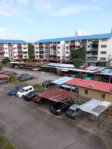 Apartment For Sale in PKNS Seri Kembangan
