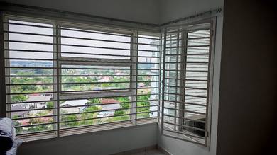 Grille for Desa impiana 