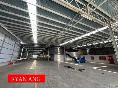 Warehouse / Factory For Rent in Juru,PNG