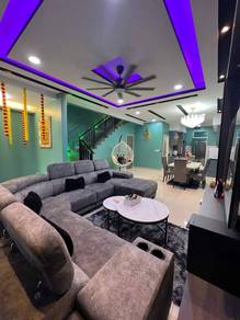 2-storey Terraced House For Sale in Johor Bahru,JHR