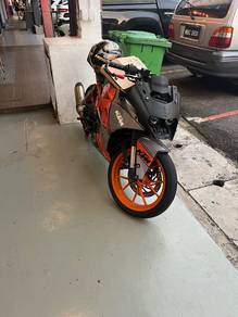 KTM RC 200