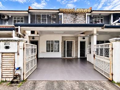 2-storey Terraced House For Sale in Setia Alam,SGR