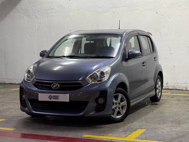 Perodua MyVi SE ZHS in Balakong, SGR