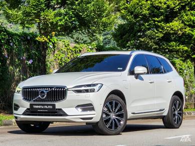 Volvo XC60 T8 INSCRIPTION PLUS RECHARGE in Greenlane, PNG